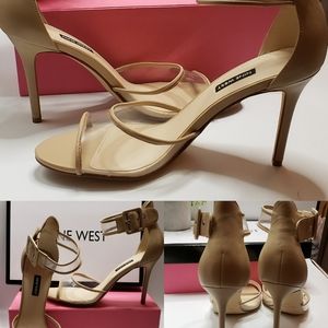 Sexy Summer ankle strap sandal